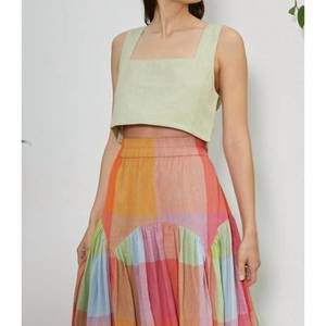 NEW RUJUTA SHETH ✨Basic Top in Mint